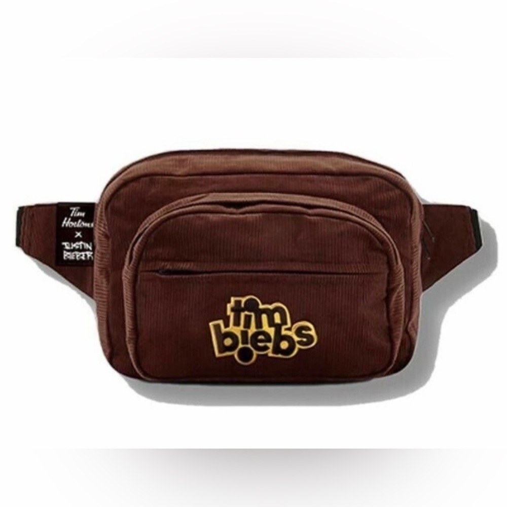 NWT Justin Bieber X Tim Hortons Belt Bag